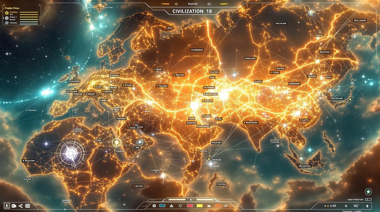 【深度解析】星海征途世界观:银河系十大势力的前世今生 【深度解析】星海征途世界观:银河系十大势力的前世今生 - 星辰动漫网热议话题