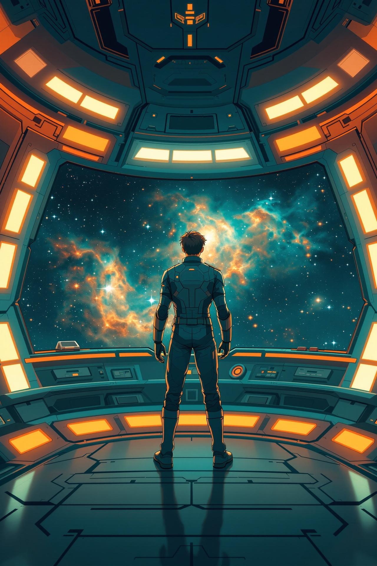 星海征途:破晓纪元 - 星辰动漫网热播番剧推荐 星海征途:破晓纪元