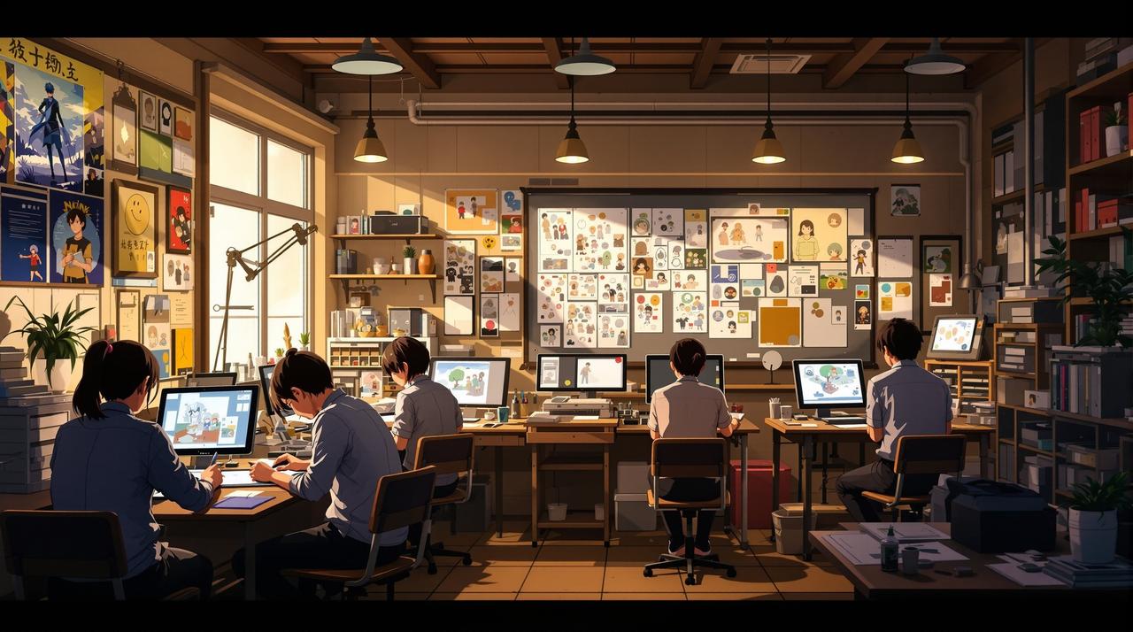灵剑录动画制作幕后:专访灵境映画主创团队 灵剑录动画制作幕后:专访灵境映画主创团队 - 星辰动漫网热议话题