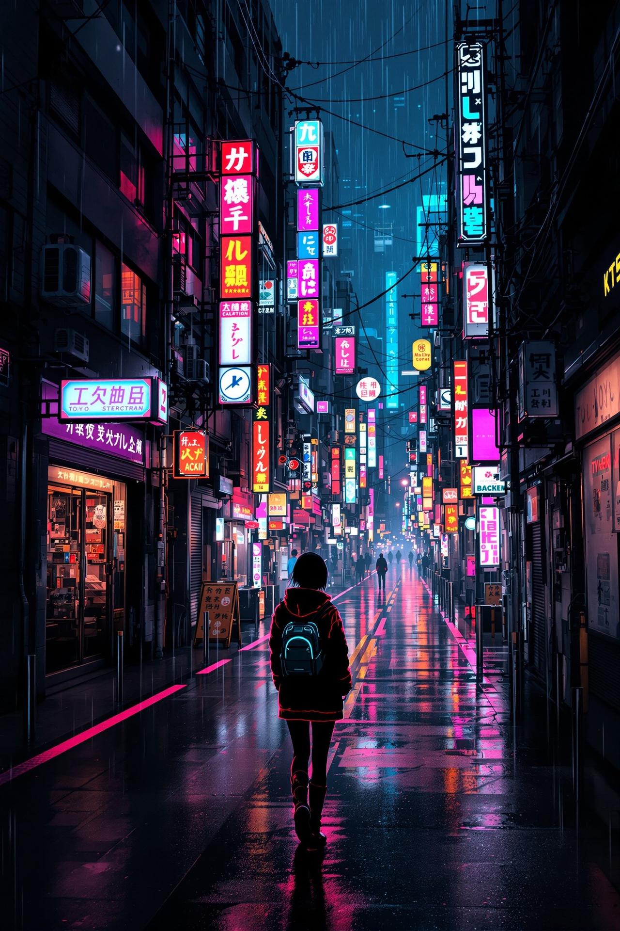 暗夜行者 - 星辰动漫网热播番剧推荐 暗夜行者